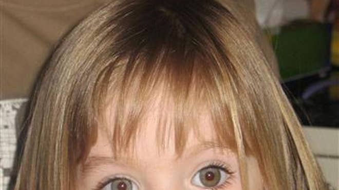 Madeleine McCann